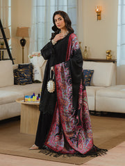 SK-01A - 3P Embroidered Khaddar