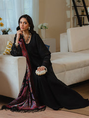 SK-01A - 3P Embroidered Khaddar
