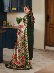 SK-03A - 3P Embroidered Khaddar