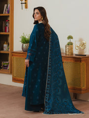 SK-04A - 3P Embroidered Khaddar