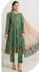 Z5 - Zohra Printed Lawn 3P