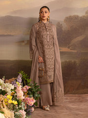 SIENNA | 3 PC Embroidered Lawn