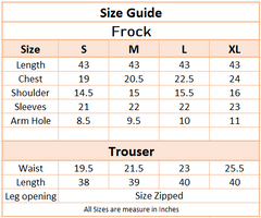 3 PC - Embroidered Karandi Pret