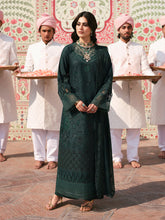 Solene | 3 PC Embroidered Luxury Lawn