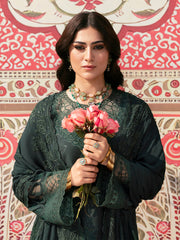 Solene | 3 PC Embroidered Luxury Lawn