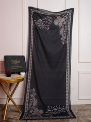 Gehrai Stole (Black)