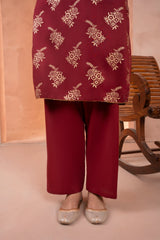 Printed Set D103