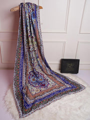 Zamana Odhni (Men-Blue)