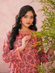 Sargoshi | Gharara Set | Pink Tngmdstore