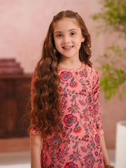 Sargoshi-Kid | Gharara Set | Pink Tngmdstore