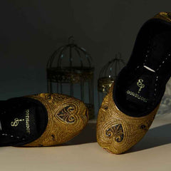 Jashn-e-Dil (Black)