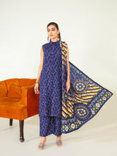 MS 10 - Khaddar Printed 3P