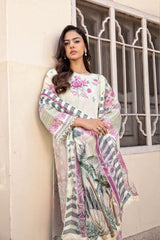 AAFREEN 3PC PRET