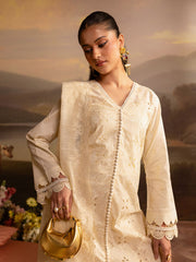 VELORAINE | 3 PC Embroidered Lawn