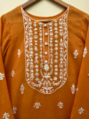 TK 06 - Hand Embroidered Shirt