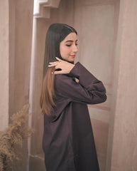 Umber Two Piece Dress