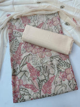 BRZ 013 - Karandi Embroidered 3PC Suit