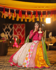 Organza 3 piece SS-2025