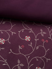 BS 02 - Bin Saeed Unstitched 3 Piece Lawn