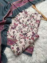 BS 05 - Bin Saeed Unstitched 3 Piece Lawn