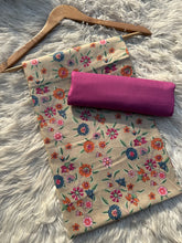 BYT 05 - Unstitched Lawn 2 Piece