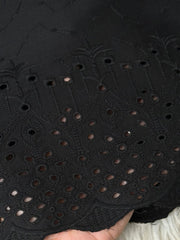 MD2 - Cotton Embroidered ChikenKari Trouser