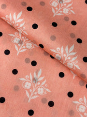 S03 - Saira Rizwan Unstitched Lawn 3P