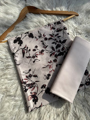 MZ04 - Mizaj Lawn Printed 2P