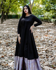 Silk Frock 2 Piece 2025