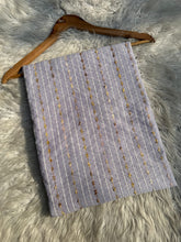 AL28 - Alkaram Jacquard Lawn Shirt