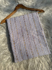 AL28 - Alkaram Jacquard Lawn Shirt