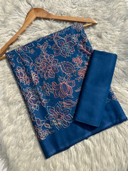 BZ22 - Bareeze Embroidered Lawn 2P