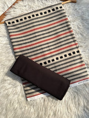 BYT 56 - Beechtree Unstitched Lawn 2 Piece