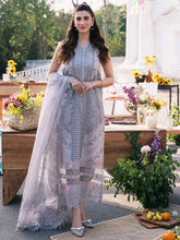 215 - B - Embroidered Lawn 3P