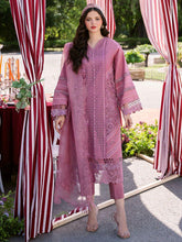 215 - A - Embroidered Lawn 3P