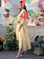 212 - B - Embroidered Lawn 3P