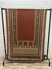MD003 - Wool Printed Shawl