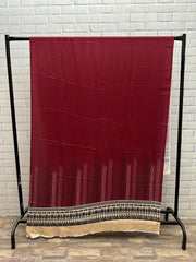 MD007 - Wool Printed Shawl