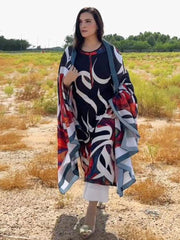 Gulzaar Shirt (Crepe)