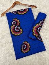 BTR28- Khaddar Printed 2PC