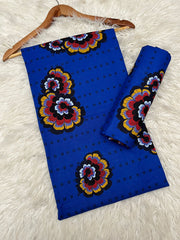 BTR28- Khaddar Printed 2PC