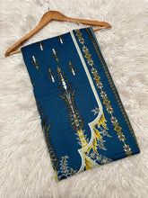 BET002 - Wool Printed Shawl