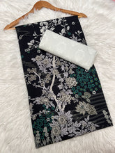 BTR64 - Linen Printed 2PC