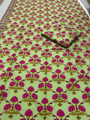 BTR59 - Linen Printed 2PC