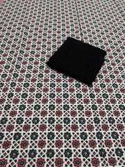 KD008 - Khaddar Printed 2PC