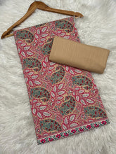 KD007 - Khaddar Printed 2PC