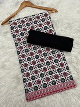 KD008 - Khaddar Printed 2PC