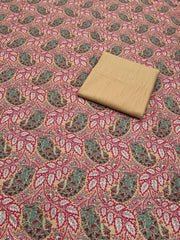 KD007 - Khaddar Printed 2PC