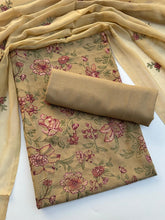 BRZ 008 - Karandi Embroidered 3PC Suit