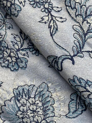 BRZ 007 - Karandi Embroidered 3PC Suit